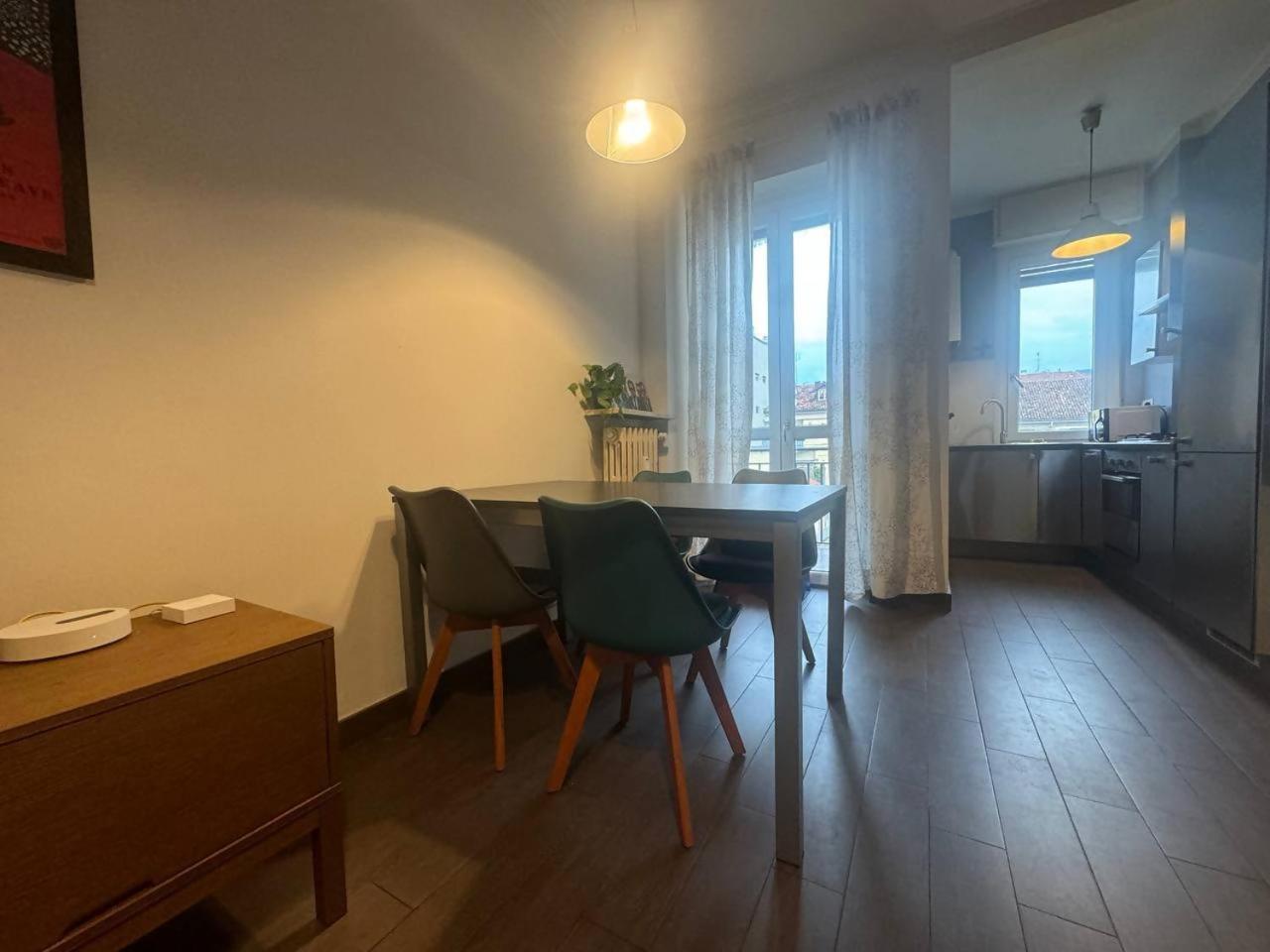Apartment Casa Dante Vicino Metropolitana Turin