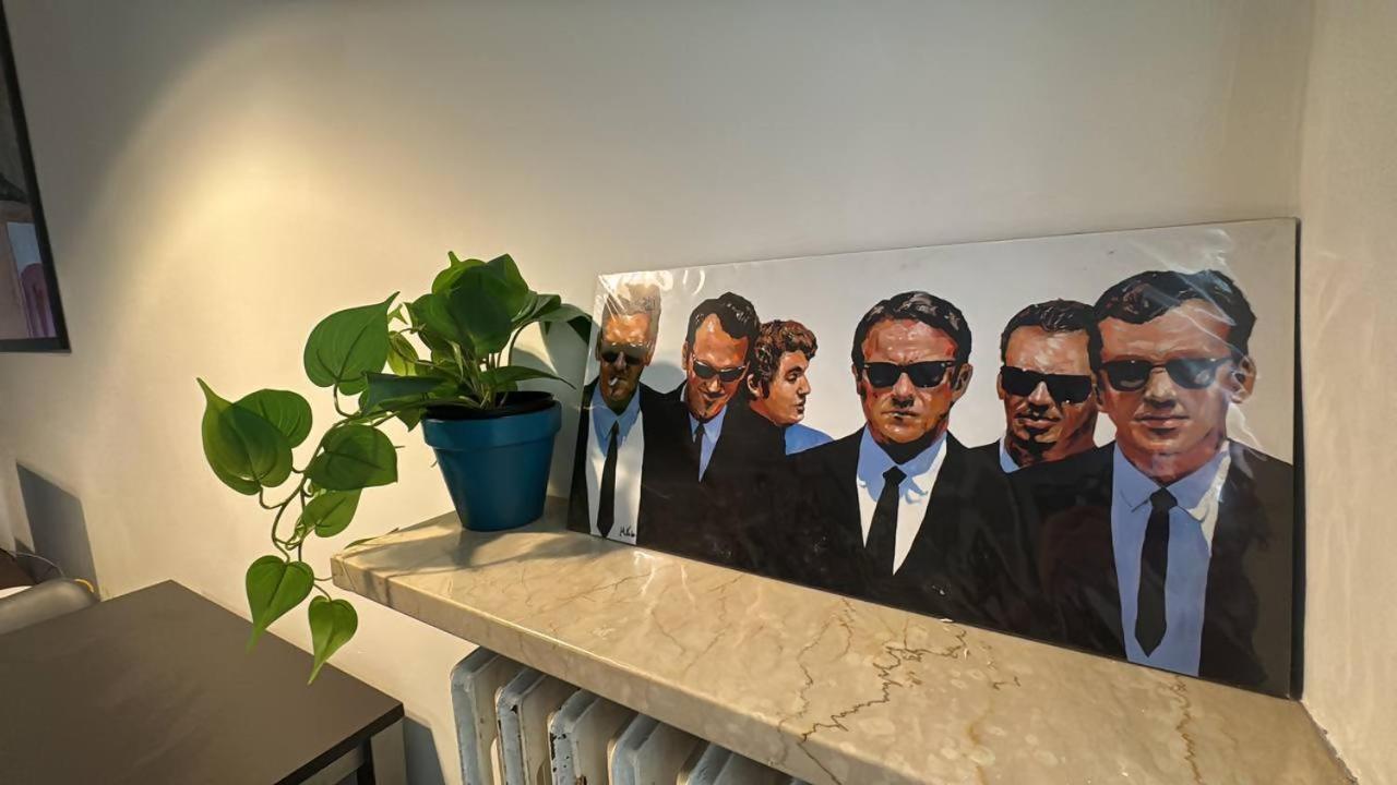 Casa Dante Vicino Metropolitana Apartment Turin